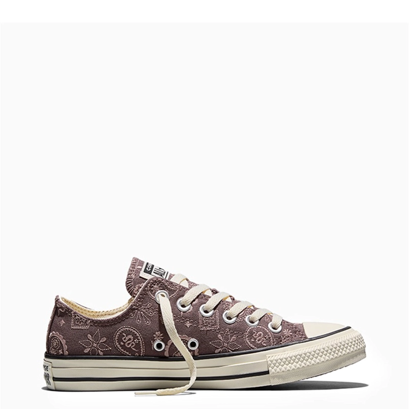 ZAPATILLAS MUJER CONVERSE URBANAS MORADO CHUCK TAYLOR ALL STAR  - 1
