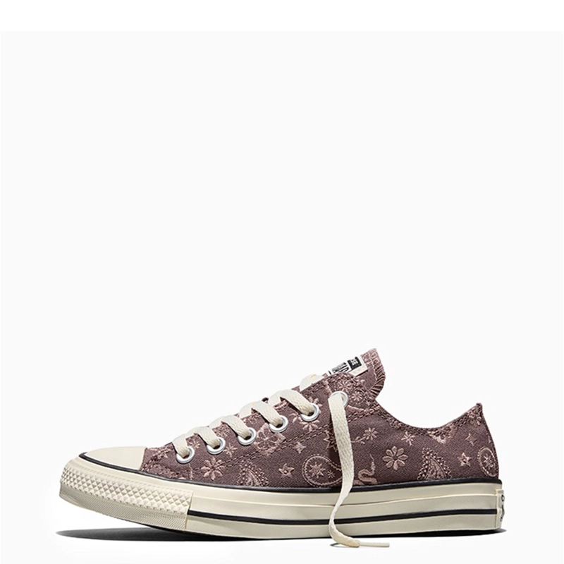 ZAPATILLAS MUJER CONVERSE URBANAS MORADO CHUCK TAYLOR ALL STAR  - 2