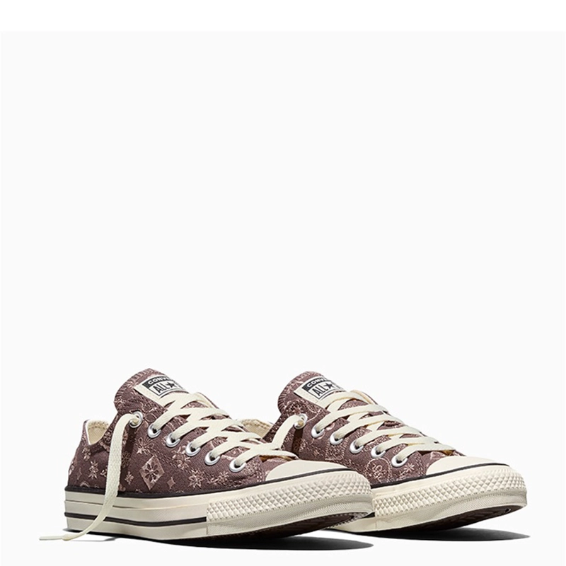 ZAPATILLAS MUJER CONVERSE URBANAS MORADO CHUCK TAYLOR ALL STAR  - 3