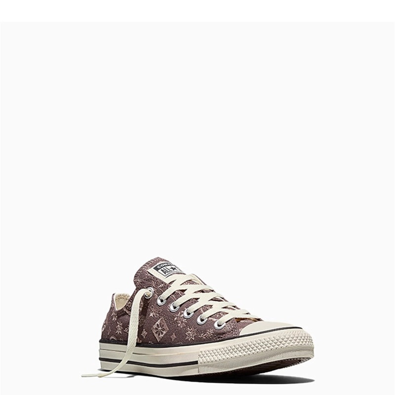 ZAPATILLAS MUJER CONVERSE URBANAS MORADO CHUCK TAYLOR ALL STAR  - 4