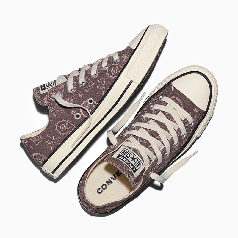 ZAPATILLAS MUJER CONVERSE URBANAS MORADO CHUCK TAYLOR ALL STAR  - 5