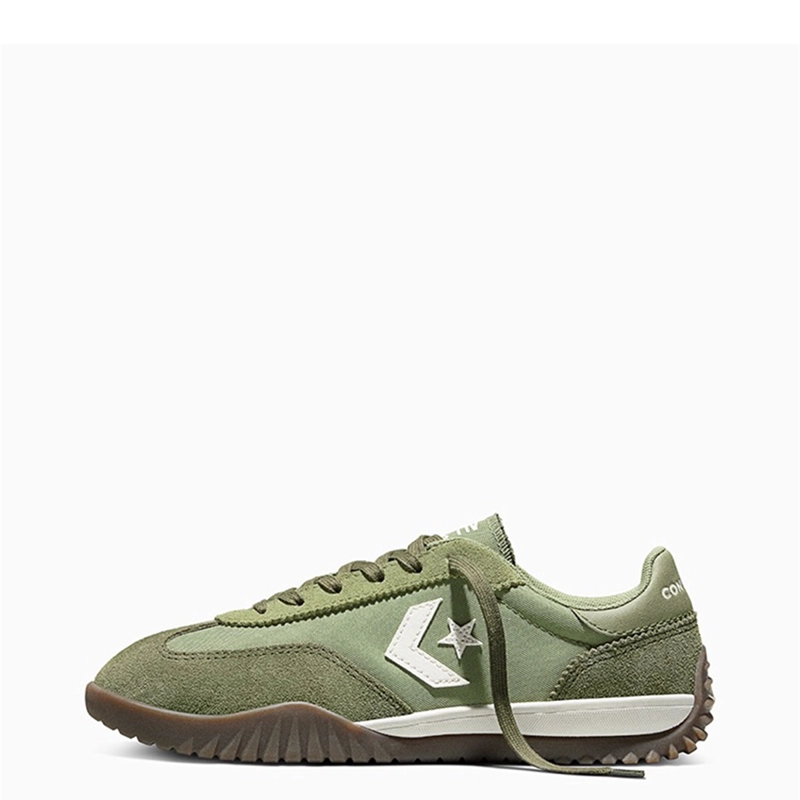 ZAPATILLAS MUJER CONVERSE URBANAS VERDE RUN STAR TRAINER - 2
