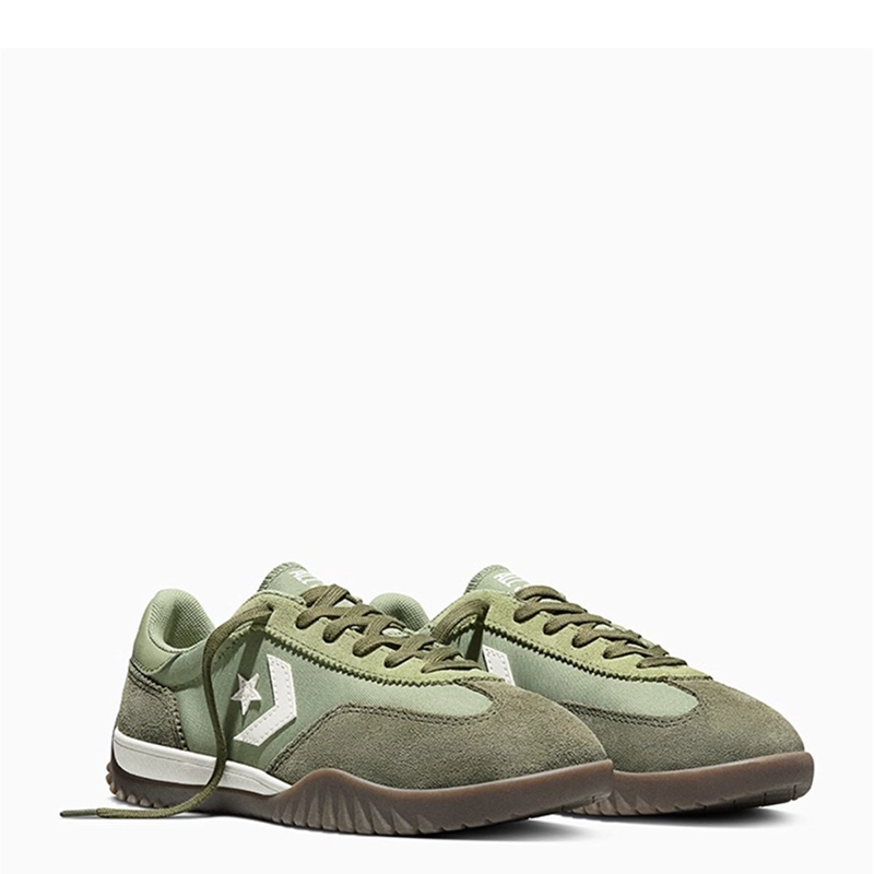 ZAPATILLAS MUJER CONVERSE URBANAS VERDE RUN STAR TRAINER - 3