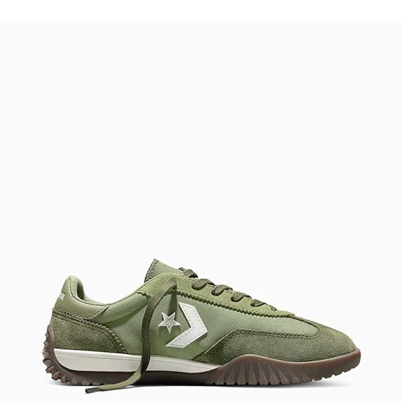 ZAPATILLAS MUJER CONVERSE URBANAS VERDE RUN STAR TRAINER - 1
