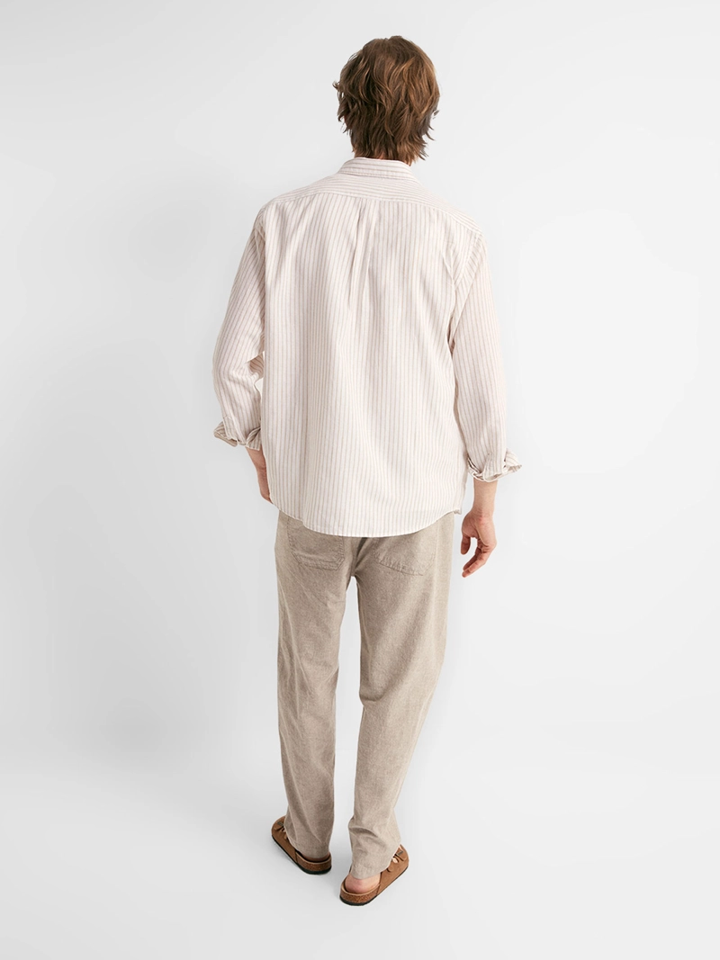 CAMISA HOMBRE SFERA MANGA LARGA - 2