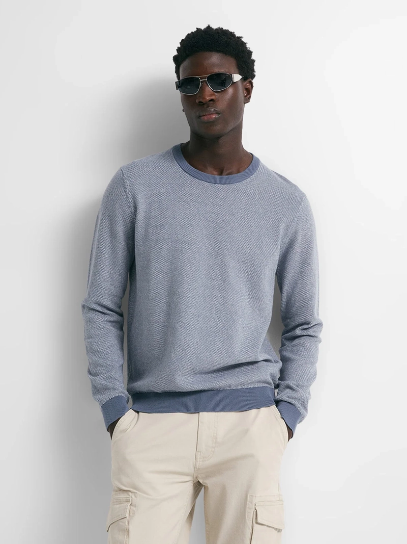 SWEATER HOMBRE SFERA - 1