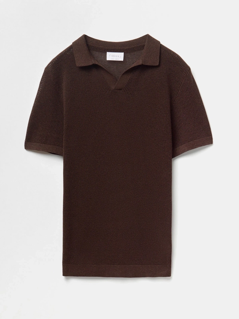 POLERAS HOMBRE SFERA - 5