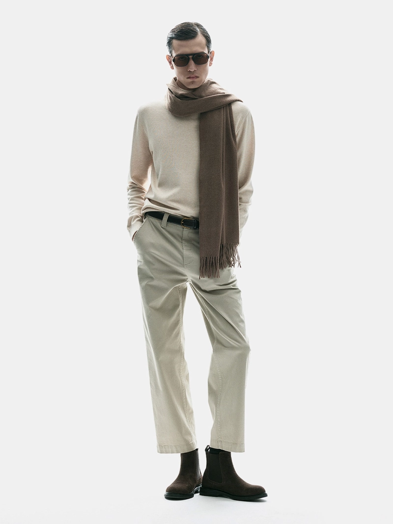 SWEATER HOMBRE SFERA - 4