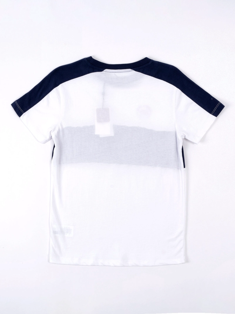 POLERA NIÑO PEPE JEANS MANGA CORTA ALGODÓN - 2