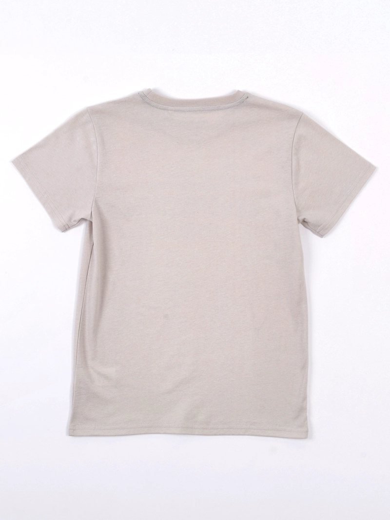 POLERA NIÑA AEROPOSTALE MANGA CORTA PLACA - 2