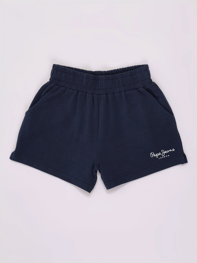 SHORT NIÑA PEPE JEANS ALGODÓN NERISSA