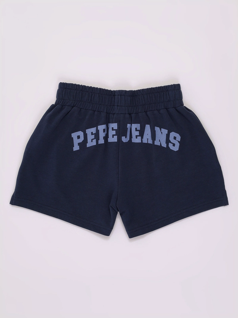 SHORT NIÑA PEPE JEANS ALGODÓN NERISSA  - 2