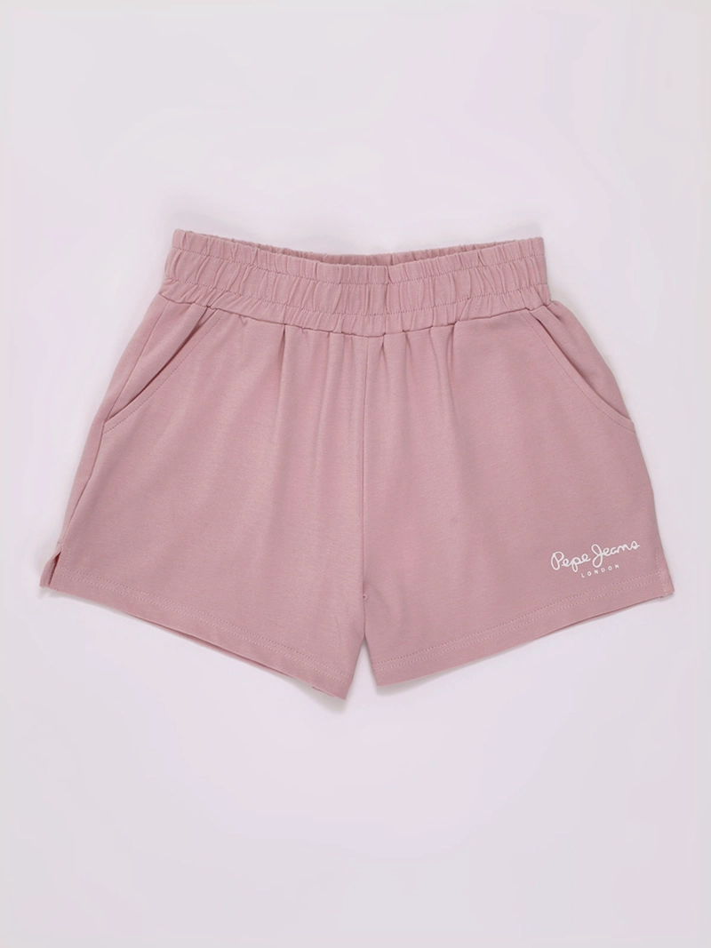 SHORT NIÑA PEPE JEANS ALGODÓN NERISSA