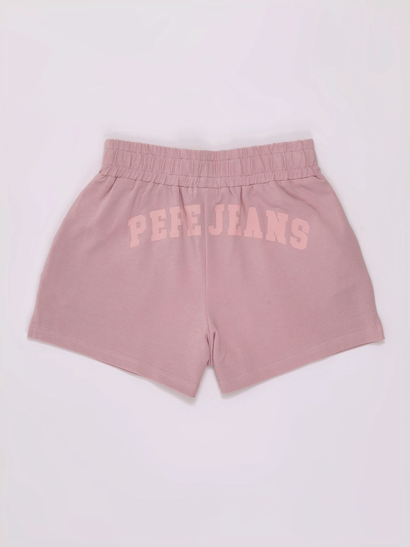 SHORT NIÑA PEPE JEANS ALGODÓN NERISSA  - 2
