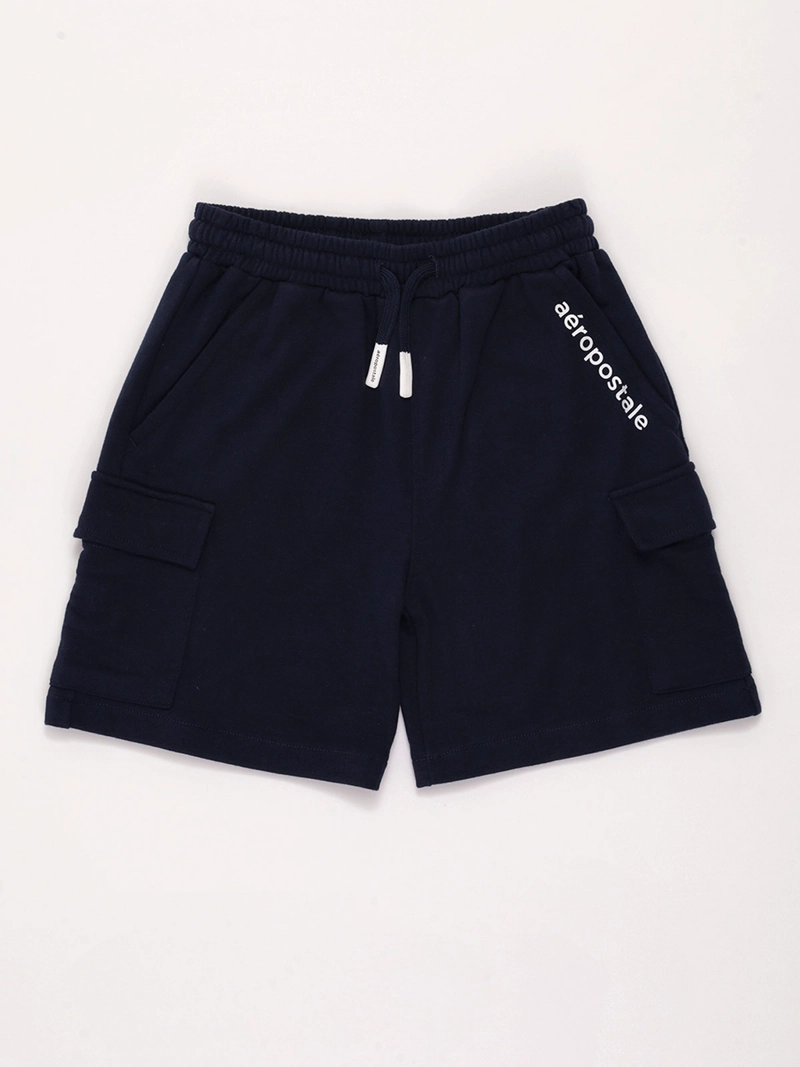 SHORT NIÑA AEROPOSTALE CARGO - 1