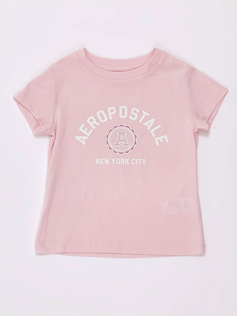 POLERA NIÑA AEROPOSTALE MANGA CORTA BRIGIT  - 1