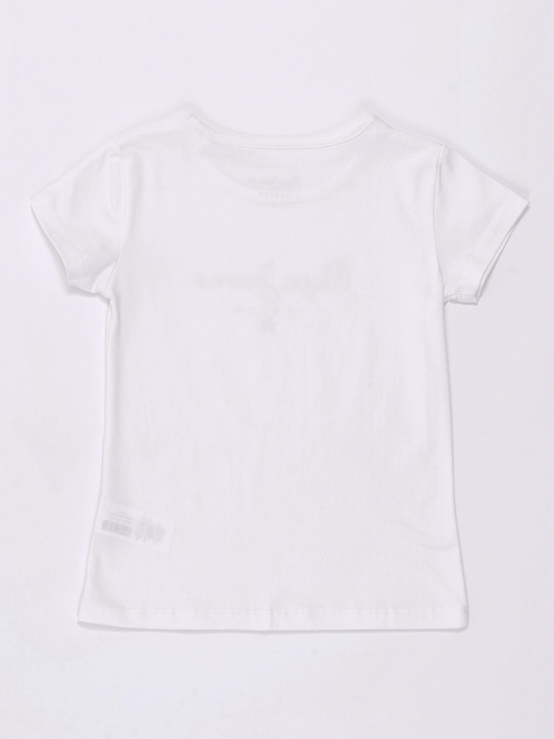 POLERA NIÑA PEPE JEANS MANGA CORTA HANNAH ALGODÓN - 2