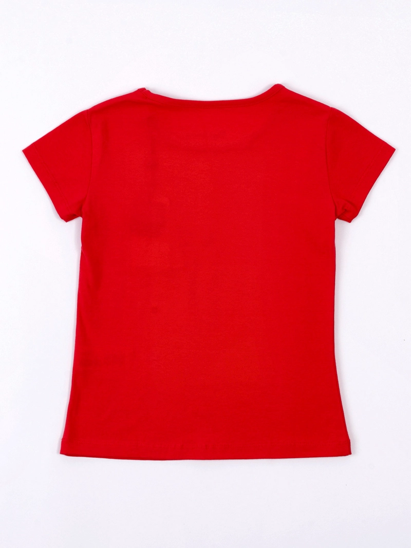 POLERA NIÑA PEPE JEANS MANGA CORTA HANNAH ALGODÓN - 2