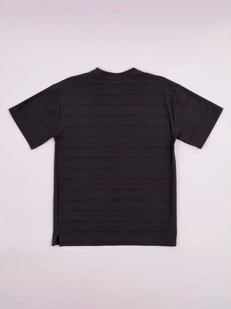 POLERA NIÑO CLOUDBREAK MANGA CORTA ALGODÓN - 4