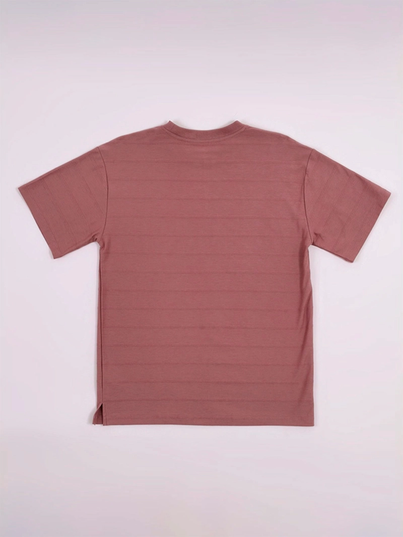 POLERA NIÑO CLOUDBREAK MANGA CORTA ALGODÓN - 4