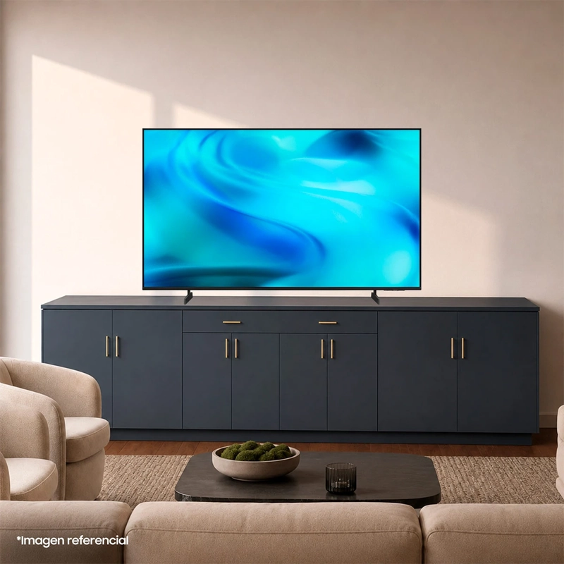 SMART TV SAMSUNG LED 4K UHD 50” UN50U8000HGXZS - 5