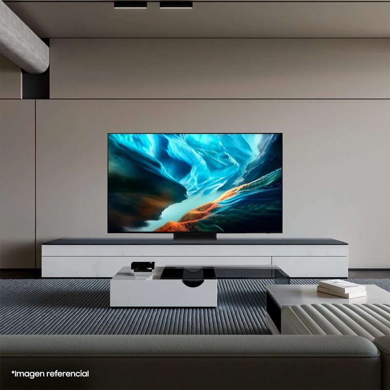 SMART TV SAMSUNG OLED 4K UHD 55” QN55S90HAGXZS - 5