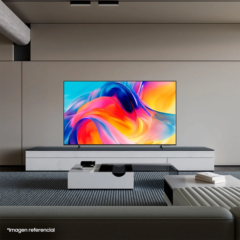 SMART TV SAMSUNG MINI LED 4K UHD 75” UN75M70HAGXZS - 5