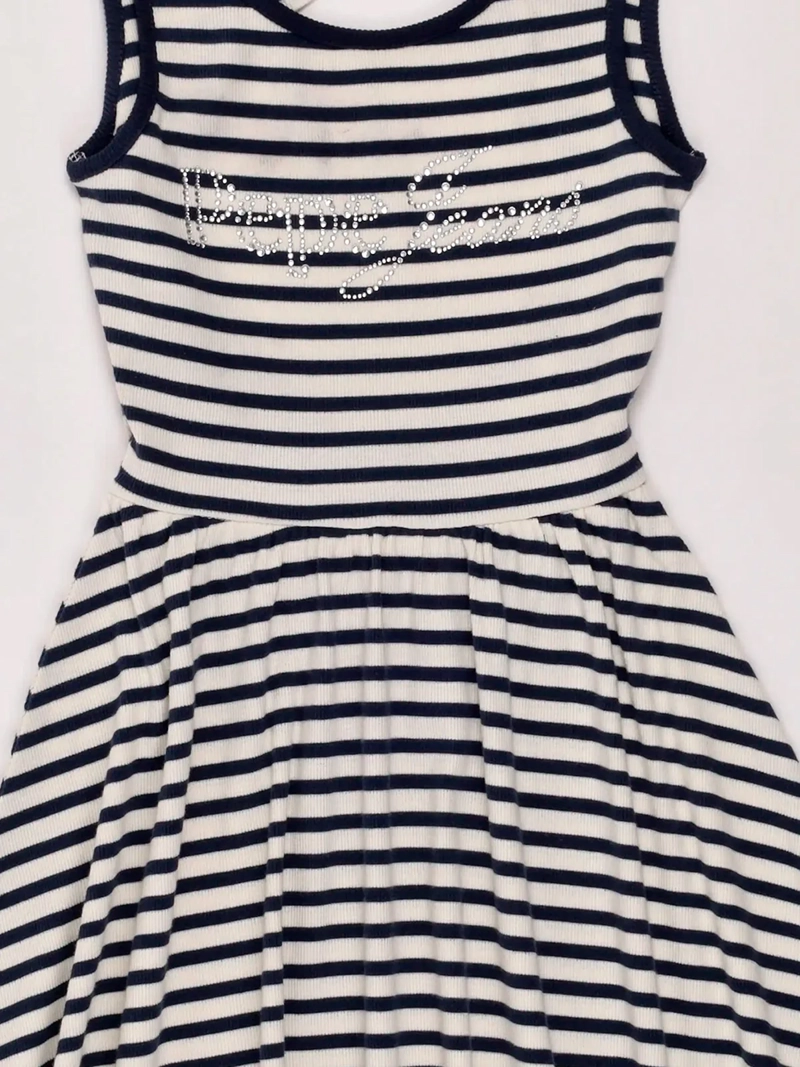 VESTIDO NIÑA PEPE JEANS ALGODÓN - 3