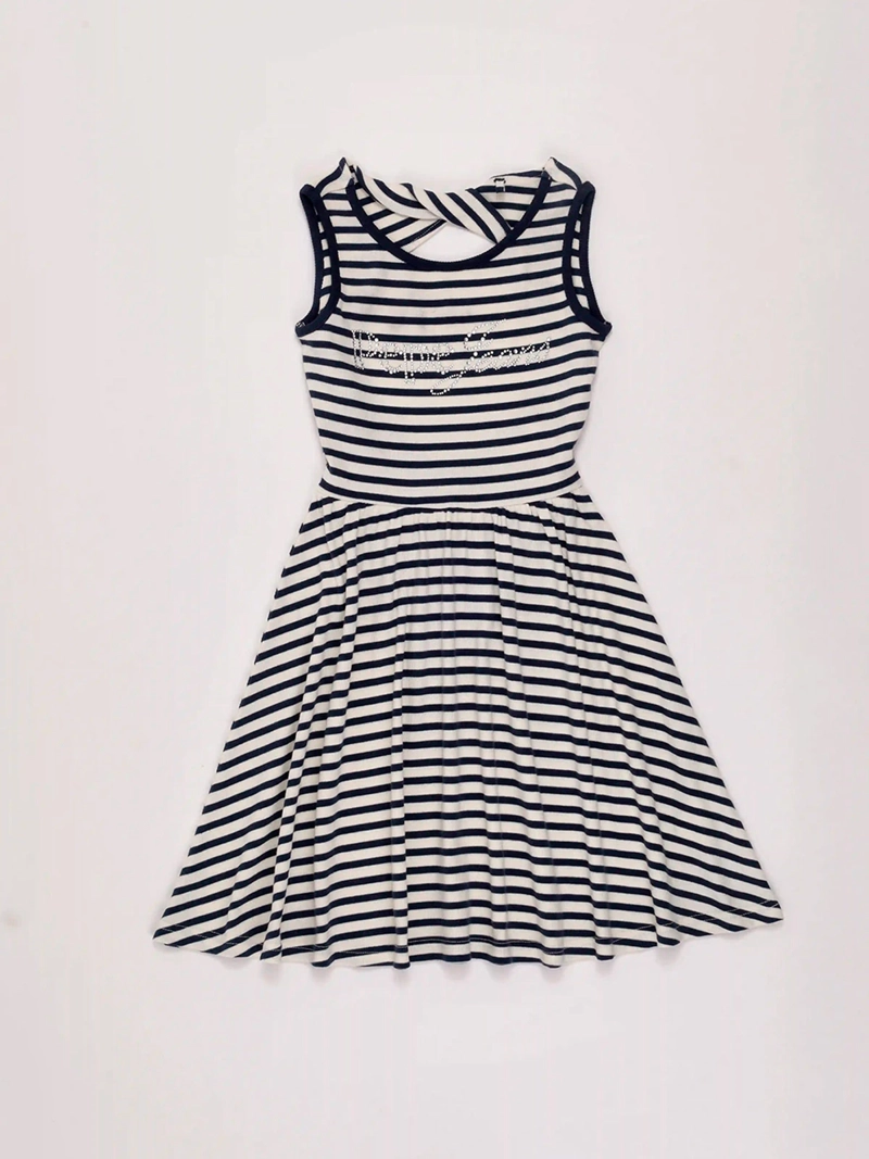 VESTIDO NIÑA PEPE JEANS ALGODÓN - 1
