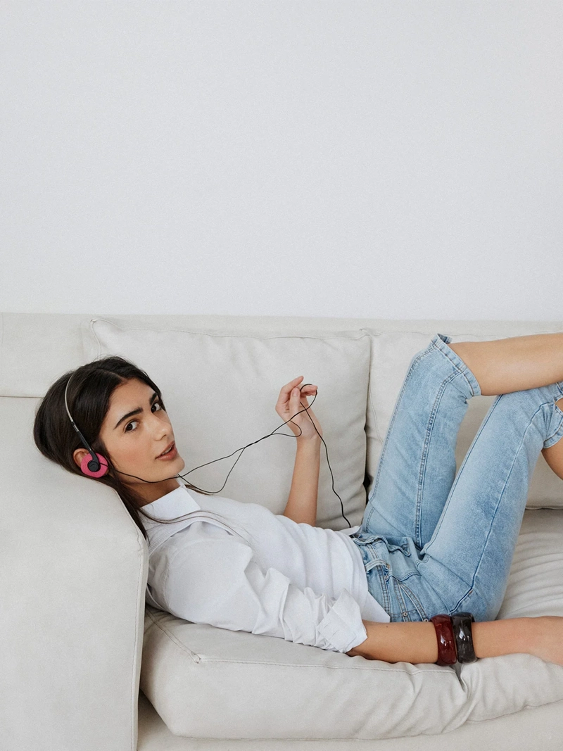JEANS MUJER INDEX ALGODÓN CAPRI - ELEGIDO TINI