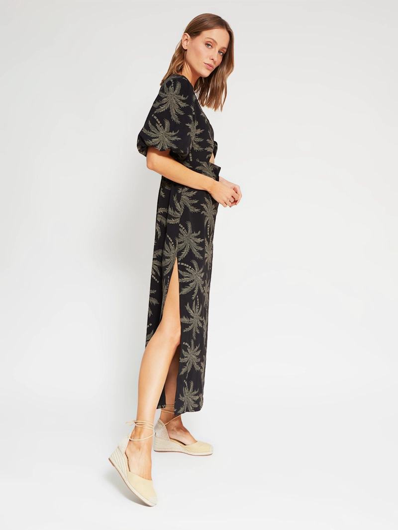 VESTIDO MUJER TATIENNE LARGO - 2