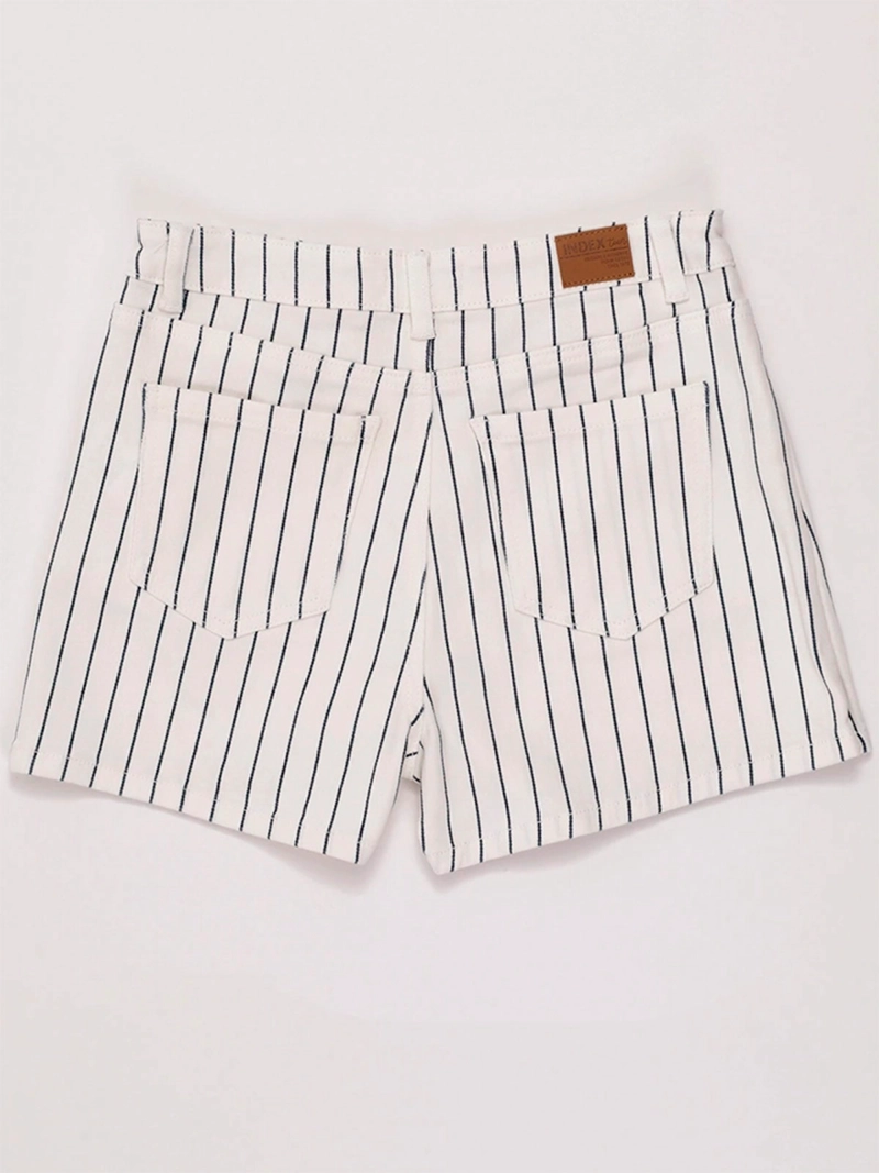 FALDA SHORT NIÑA INDEX TEEN ALGODÓN DENIM - 4