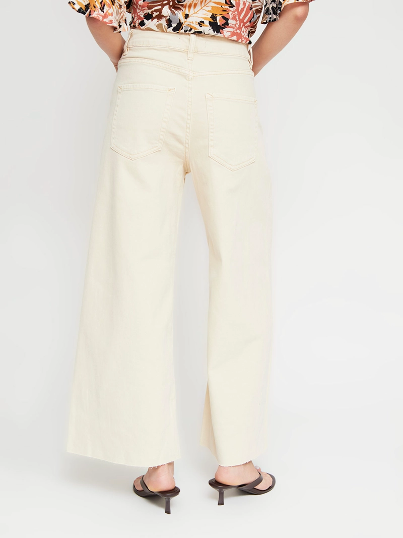 JEANS MUJER BARBADOS ALGODÓN WIDE - 3