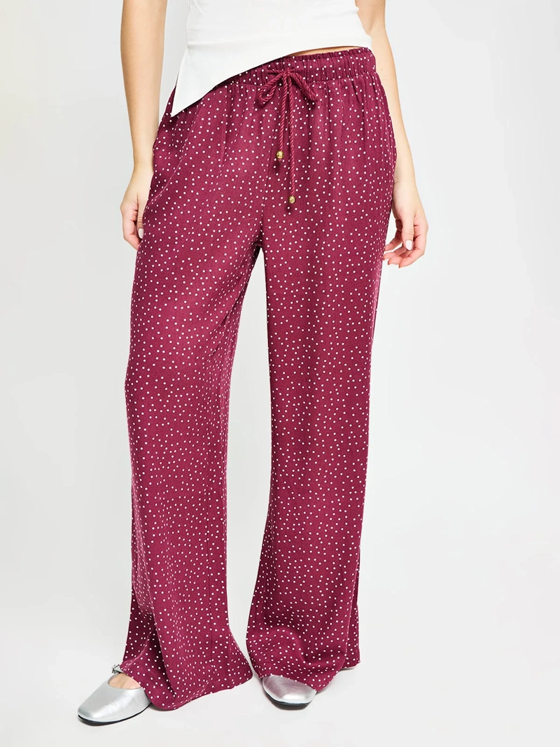 PANTALÓN MUJER INDEX BÁSICO - 2