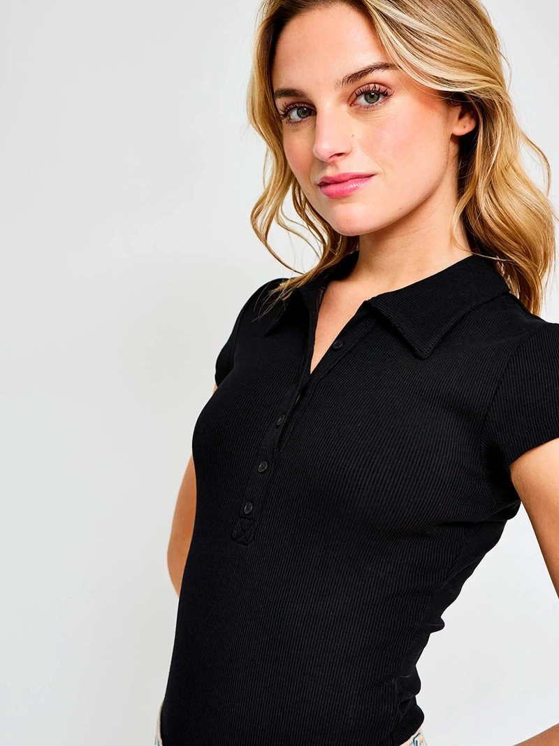 BODY MUJER INDEX CUELLO POLO - ELEGIDO TINI - 3