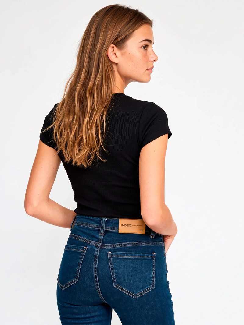 BODY MUJER INDEX CUELLO POLO - ELEGIDO TINI - 2