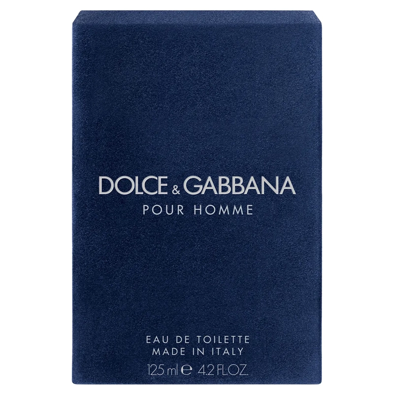 PERFUME HOMBRE DOLCE & GABBANA POUR HOMME EDT 200ML - 3