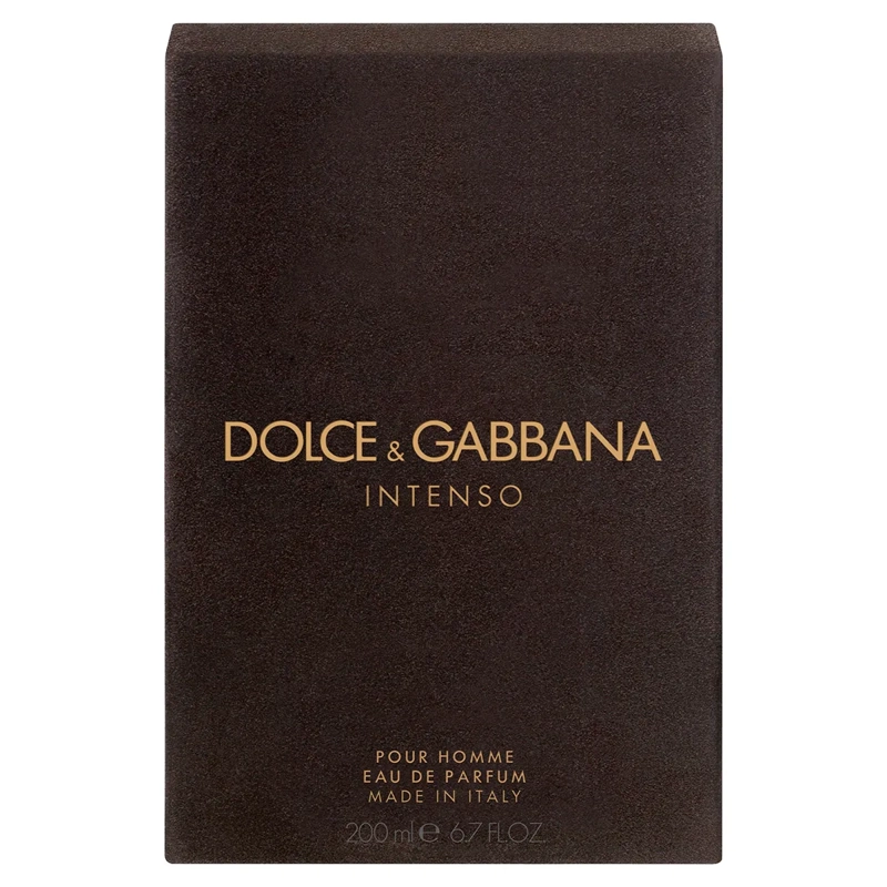 PERFUME HOMBRE DOLCE & GABBANA PH INTENSO EDP 200ML - 3