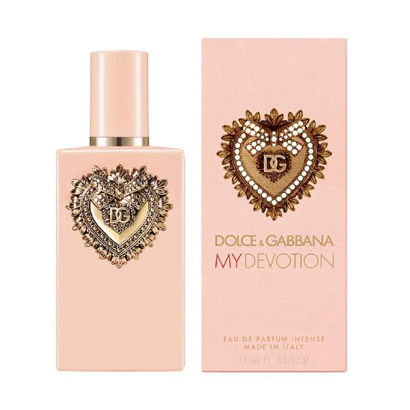 PERFUME MUJER DOLCE&GABBANA MY DEVOTION EDP INTENSE 100ML - 1