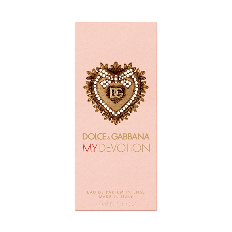 PERFUME MUJER DOLCE&GABBANA MY DEVOTION EDP INTENSE 100ML - 3