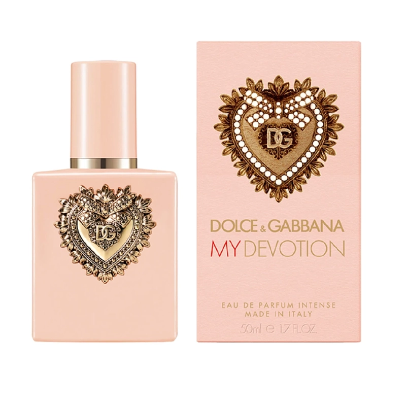 PERFUME MUJER DOLCE&GABBANA MY DEVOTION EDP INTENSE 50ML - 1