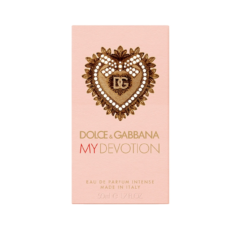 PERFUME MUJER DOLCE&GABBANA MY DEVOTION EDP INTENSE 50ML - 3