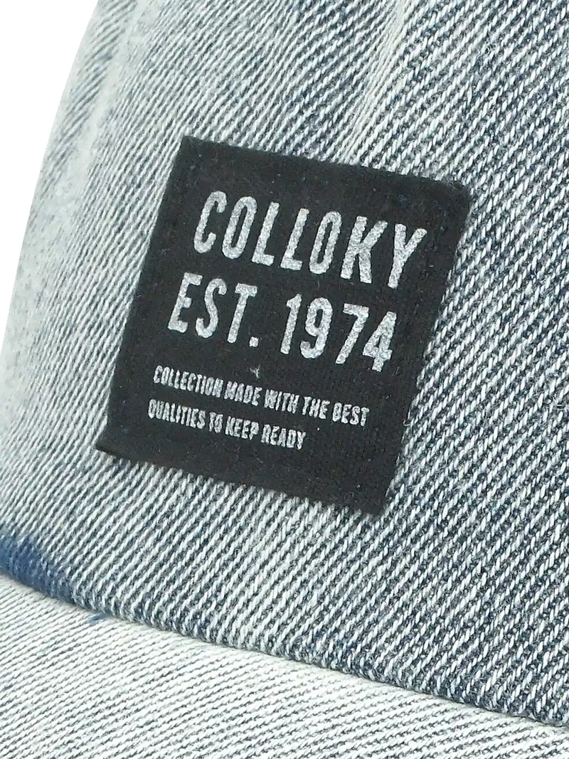 JOCKEY NIÑO COLLOKY DENIM - 4