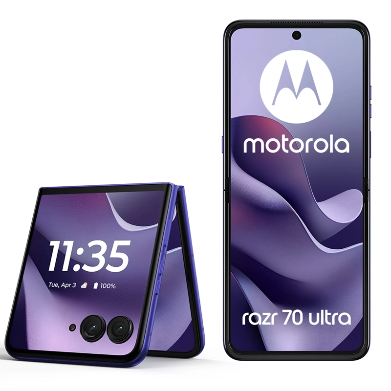 SMARTPHONE MOTOROLA RAZR 70 ULTRA 1GB 16GB 50MP 6.9” - 2