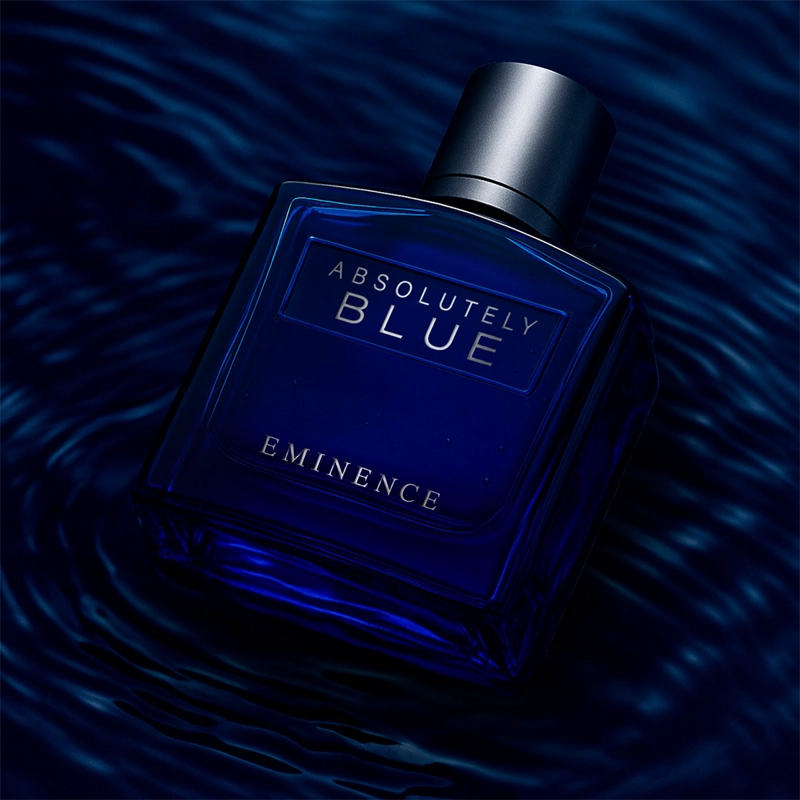 PERFUME HOMBRE EMINENCE ABSOLUTELY BLUE EDP 100ML - 3