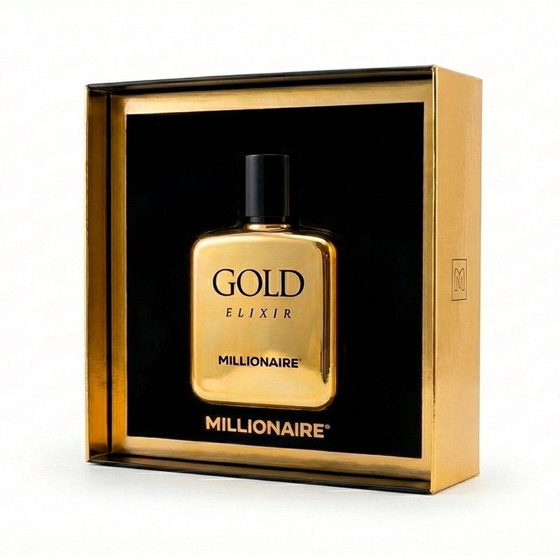 PERFUME HOMBRE MILLIONAIRE GOLD ELIXIR EDP 100ML