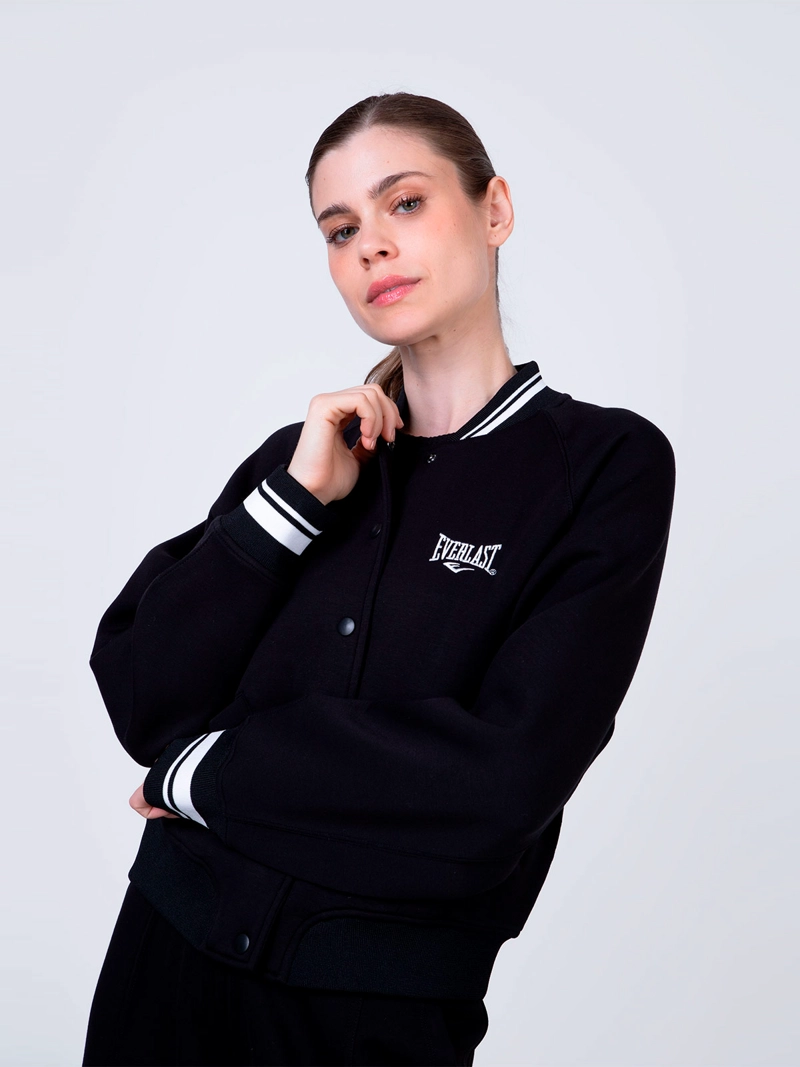 CHAQUETA MUJER EVERLAST BOMBER - 2