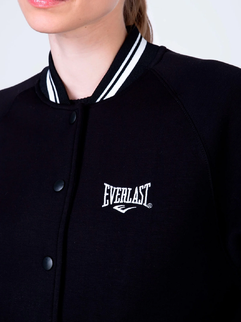 CHAQUETA MUJER EVERLAST BOMBER - 3
