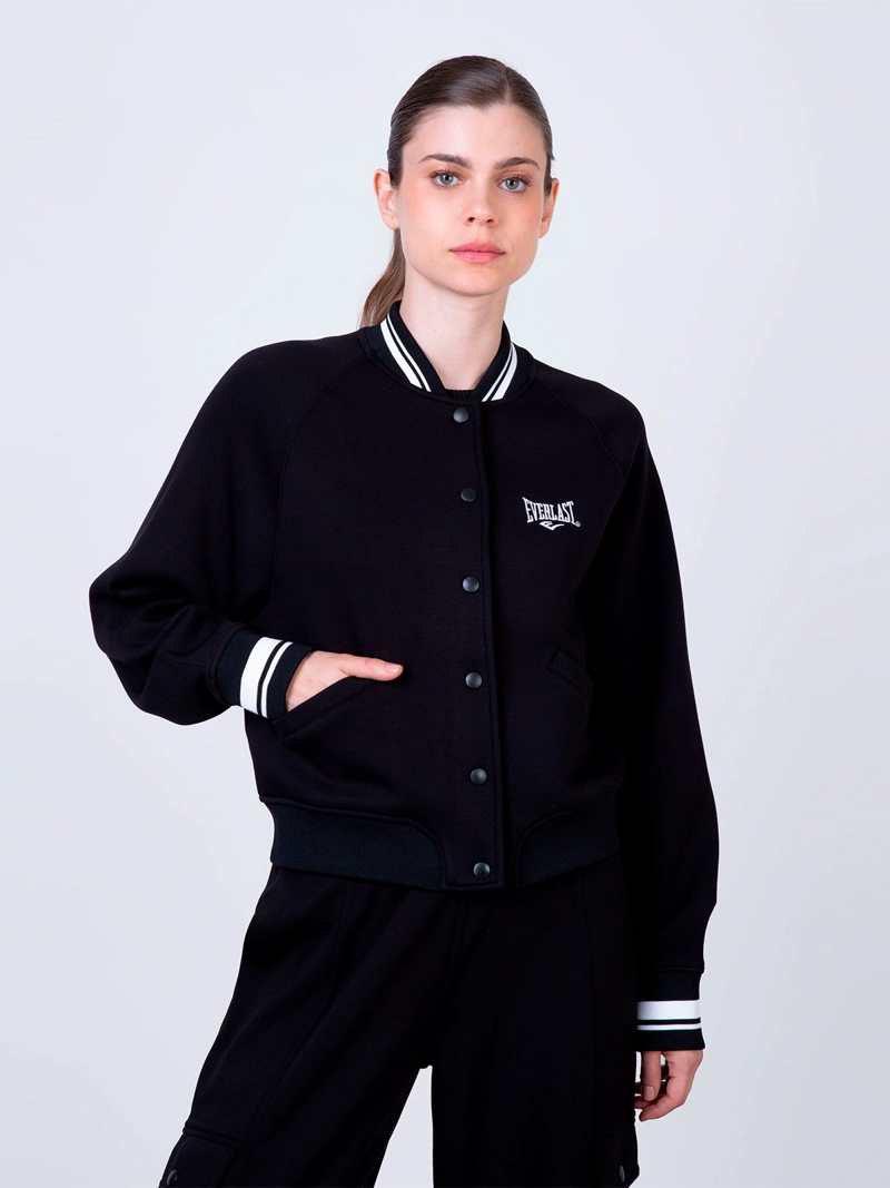 CHAQUETA MUJER EVERLAST BOMBER - 1
