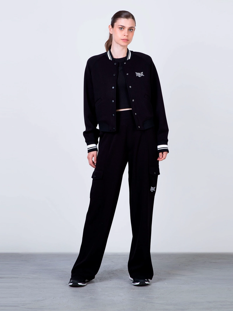 CHAQUETA MUJER EVERLAST BOMBER - 4